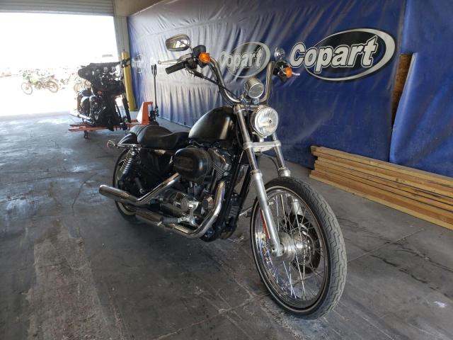 2012 HARLEY-DAVIDSON XL1200 V 1HD1LF324CC424102