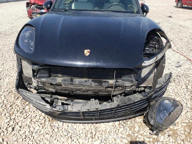 2015 PORSCHE MACAN TURB WP1AF2A55FLB47591