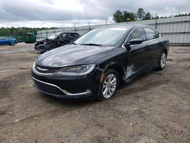 2015 CHRYSLER 200 LIMITE 1C3CCCAB6FN564189