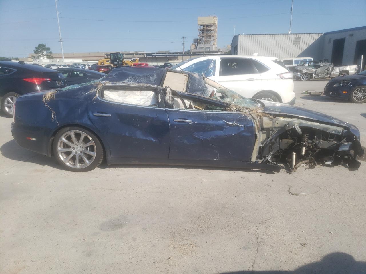 2008 Maserati Quattroporte - Image 9