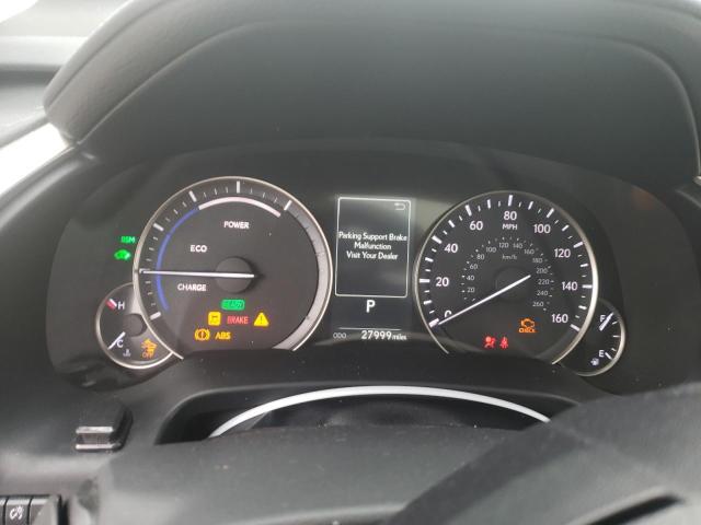 2020 LEXUS RX 450H 2T2HGMDA2LC048680