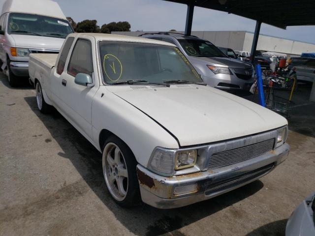 Toyota Pickup 1/2 salvage cars for sale: 1991 Toyota Pickup 1/2