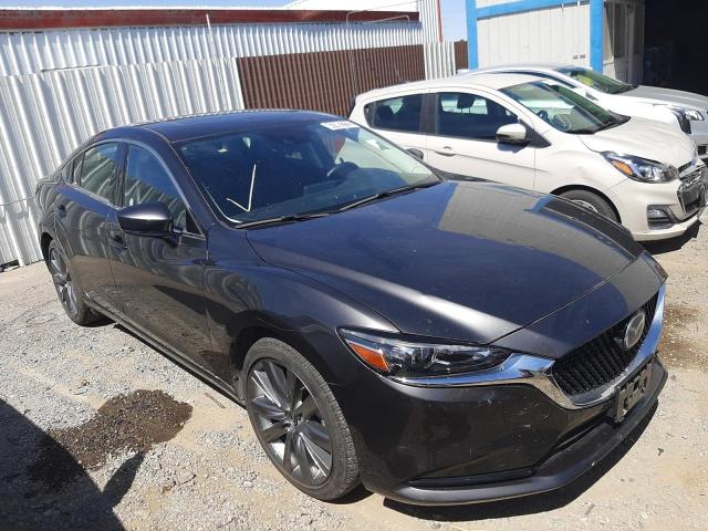 2021 MAZDA 6, VIN: JM1GL1VM2M1608190