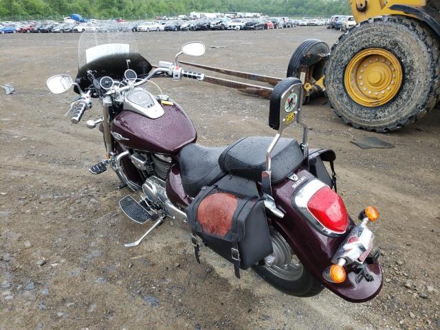 2009 SUZUKI VL800 JS1VS55A592104476