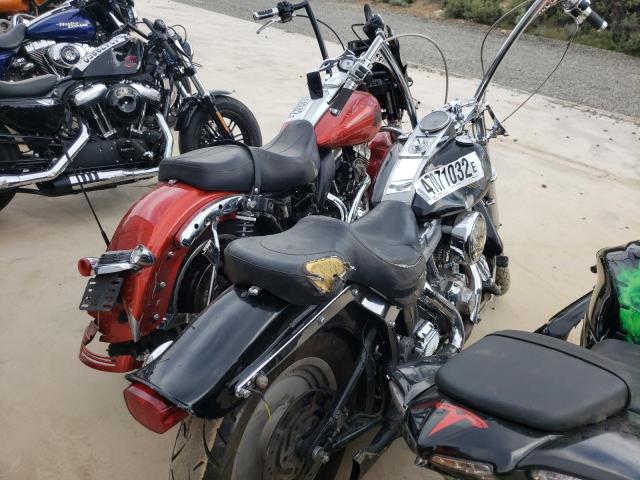 2003 HARLEY-DAVIDSON FXST 1HD1BHY1X3Y090675