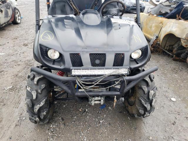 2007 YAMAHA YXR660 F 5Y4AM08Y77A015349