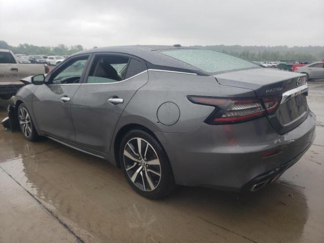 2020 NISSAN MAXIMA SL 1N4AA6DVXLC364011