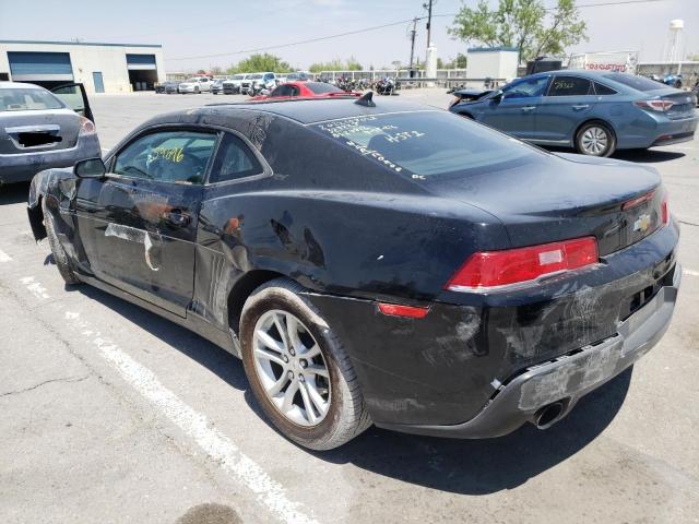 2015 CHEVROLET CAMARO LT 2G1FD1E38F9199989