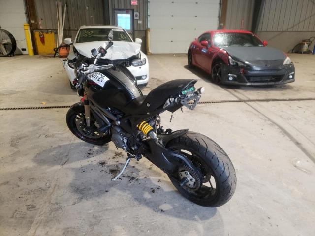 2012 DUCATI MONSTER 11 ZDM1RARR0CB054221