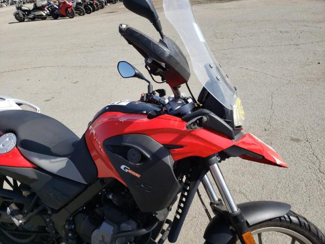 2011 BMW G650 GS WB1018904BZY93798