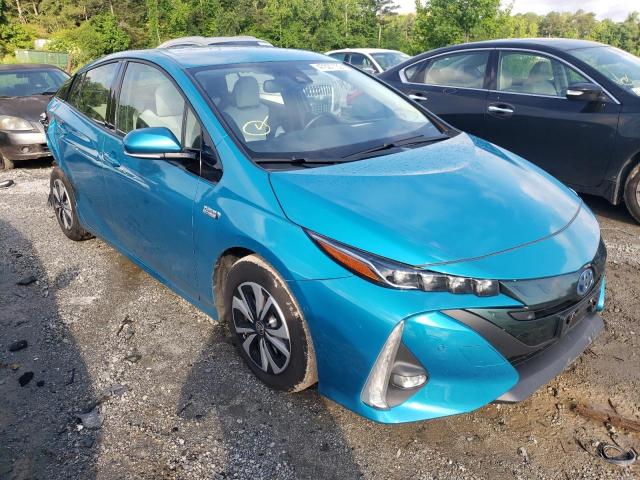 2019 Toyota Prius Prime 