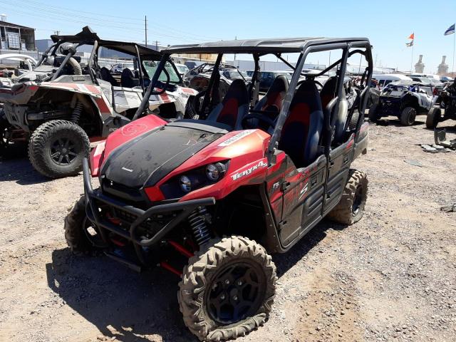 2021 KAWASAKI KRT800 J JKBRTCJ12MB502080