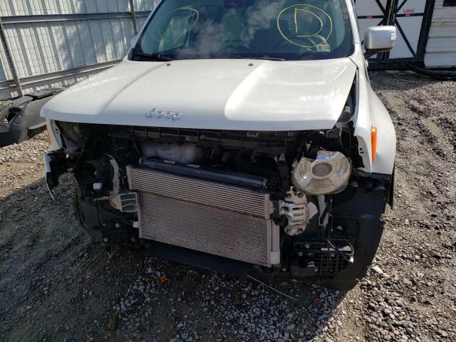 ZACCJBDB0HPG43164 Jeep Renegade