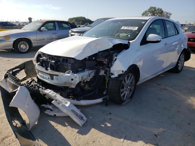 JM1BL1M7XD1725506 Mazda 3 I 2013. Фото: 1