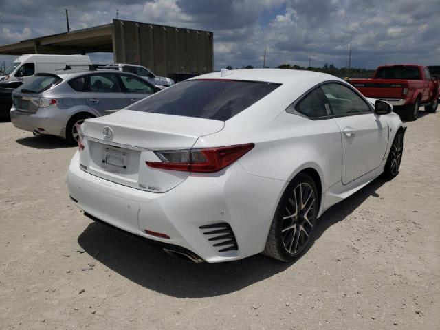 2016 LEXUS RC 350 JTHHE5BC7G5013591
