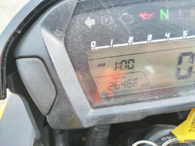 2016 HONDA CTX700 ND JH2RC6855GK200010