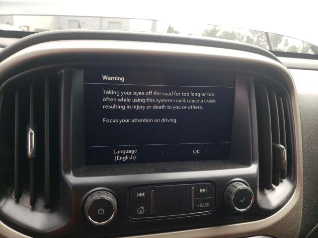 2022 GMC CANYON DEN 1GTG5EEN6N1150018