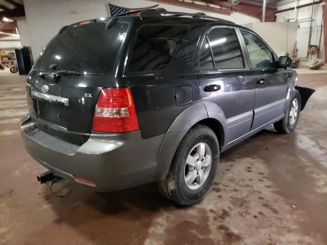 KNDJD736875701612 Kia Sorento Ex 2007. Фото: 3
