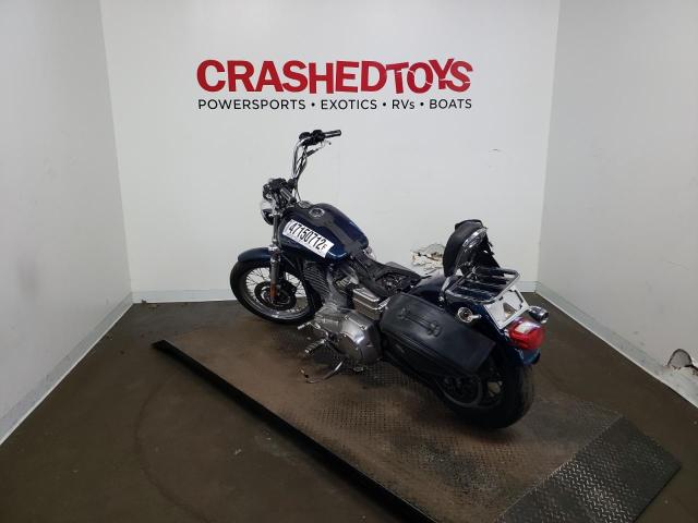 2001 HARLEY-DAVIDSON FXD 1HD1GHV171Y333006