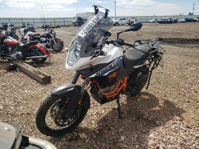 2014 KTM 1190 ADVEN VBKV29402EM902162