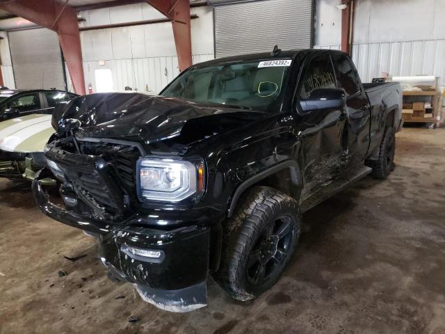 2019 GMC SIERRA LIM 2GTV2LEC9K1103395