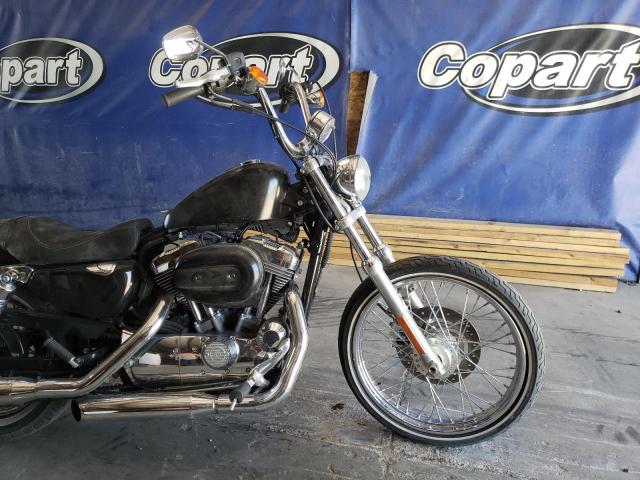 2012 HARLEY-DAVIDSON XL1200 V 1HD1LF324CC424102