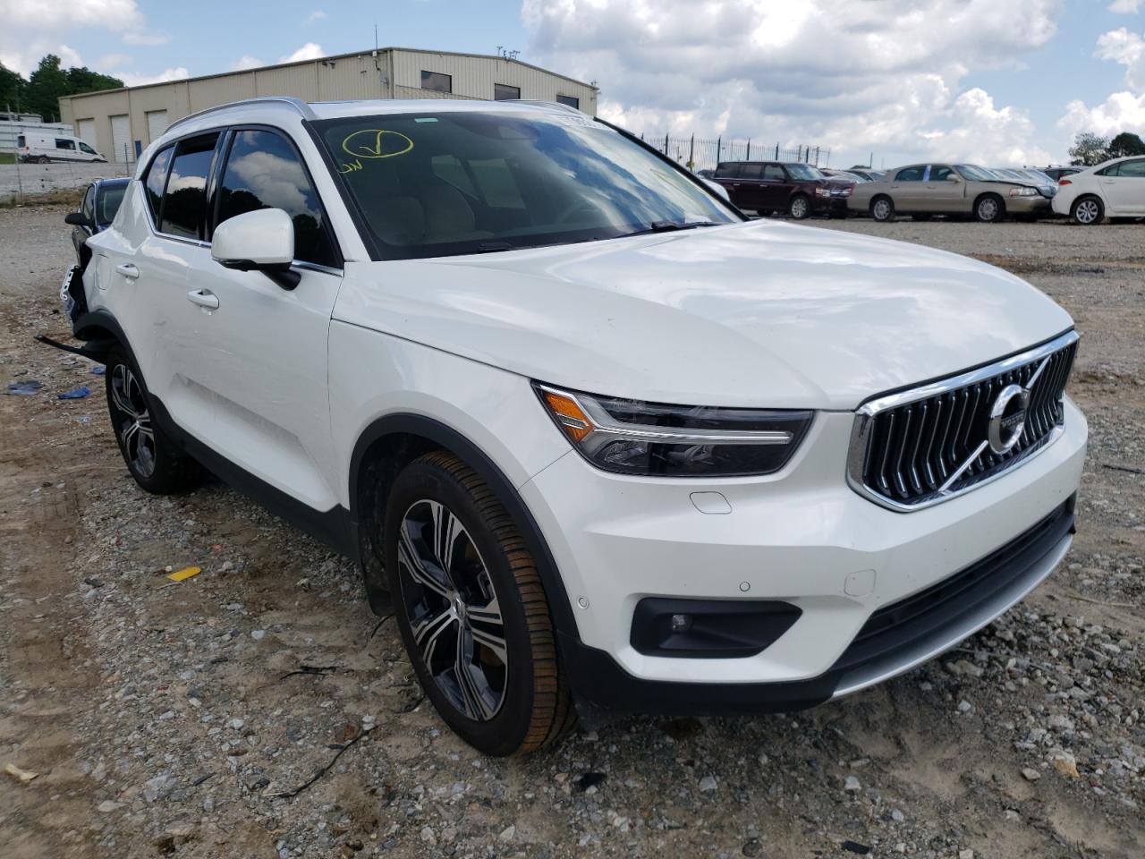 YV4162UL4M2415560 VOLVO XC40 T5 IN 2021