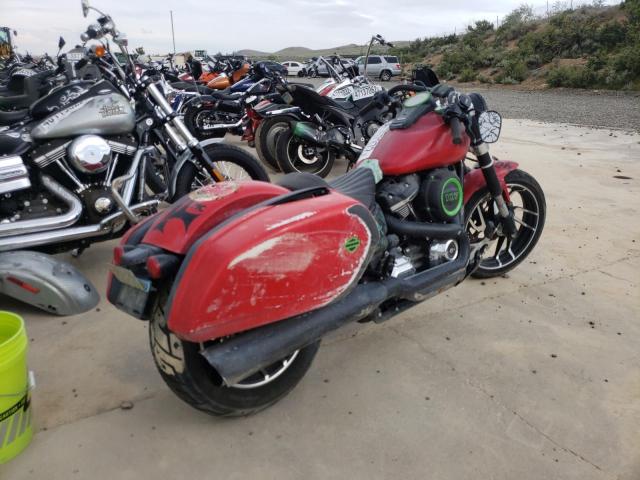 2021 HARLEY-DAVIDSON FLSB 1HD1YMJ16MB015624