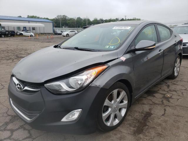 Фото: 5NPDH4AE2DH275762 - 2