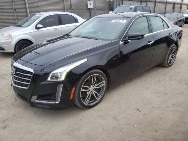 2017 CADILLAC CTS VSPORT 1G6AV5S89H0125003
