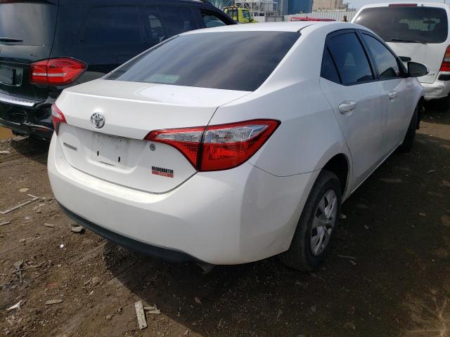 2T1BURHE5EC101713 Toyota Corolla L 2014. Фото: 3