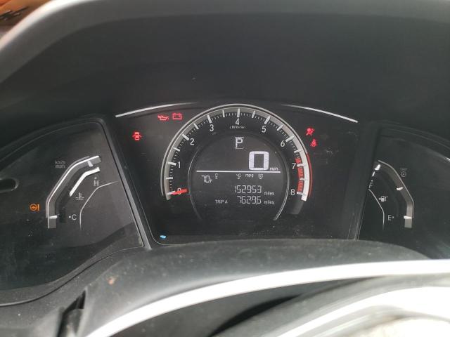 19XFC2F58GE230760 Honda Civic Lx 2016. Фото: 7