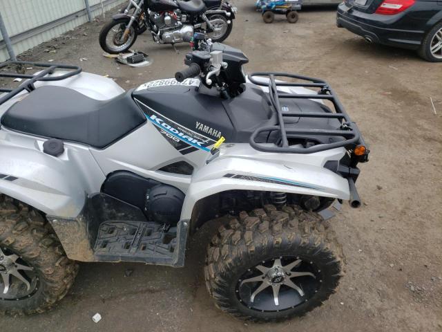 2020 YAMAHA YFM700 5Y4AMH734LA101541