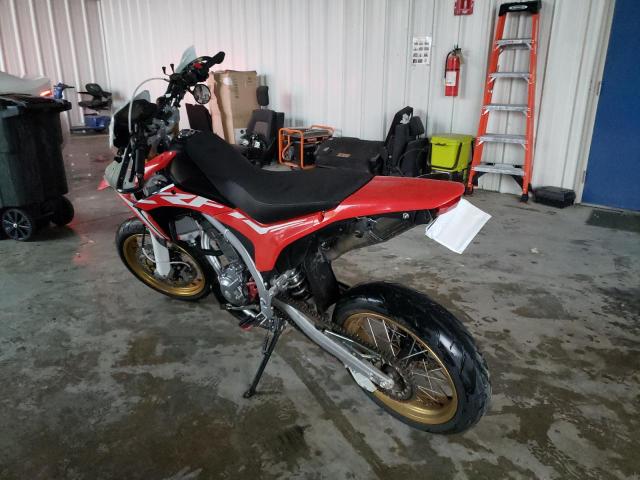 2017 HONDA 250 MLHMD4413H5003521