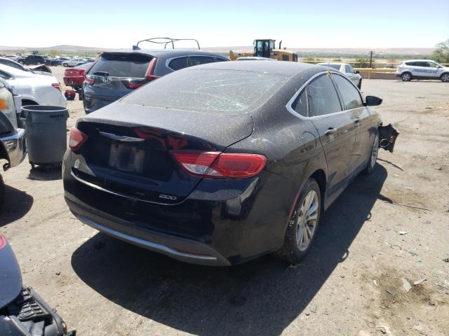 2015 CHRYSLER 200 LIMITE 1C3CCCAB0FN582705