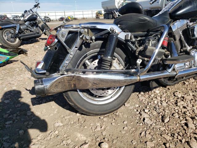 2000 HARLEY-DAVIDSON FLHRI 1HD1FBW18YY620749