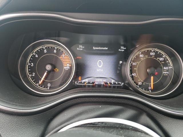 2021 JEEP GR CHEROKE 1C4PJMDX9MD131484