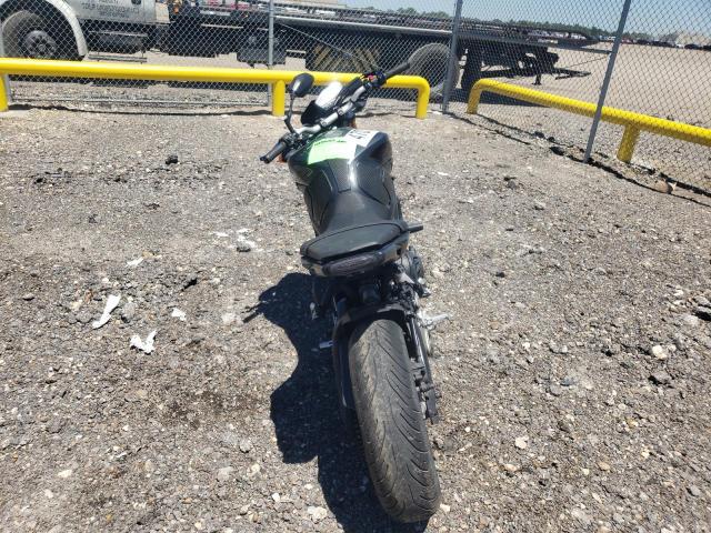 2014 YAMAHA FZ09 JYARN33E4EA003899