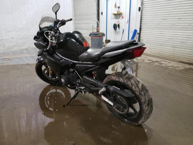 2009 YAMAHA FZ6 R JYARJ18E99A004822
