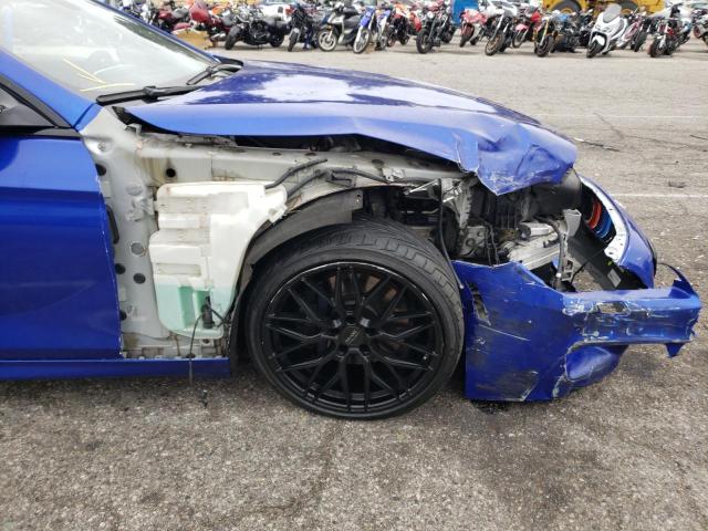 2015 BMW ALPINA B6 WBA6B4C59FD761451