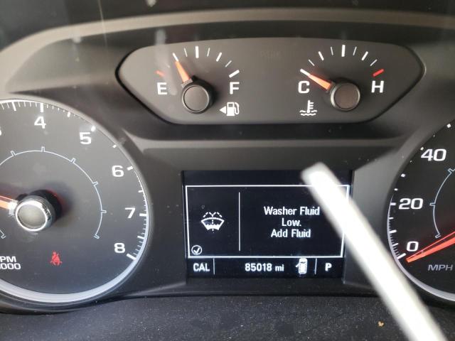 2019 GMC ACADIA 1GKKNLLA0KZ270963