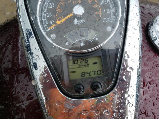 2009 SUZUKI VL800 JS1VS55A592104476