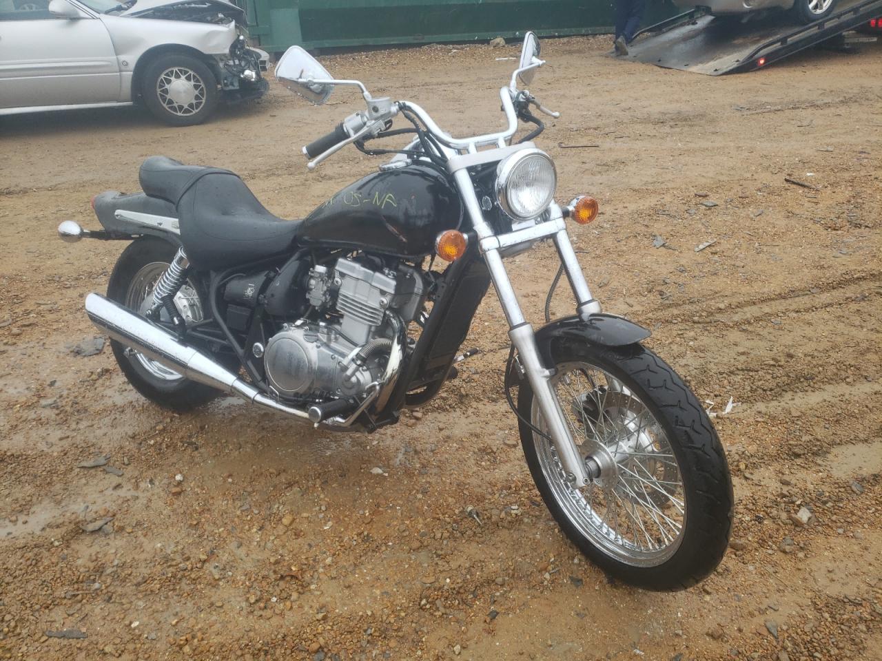 2009 Kawasaki En500 C