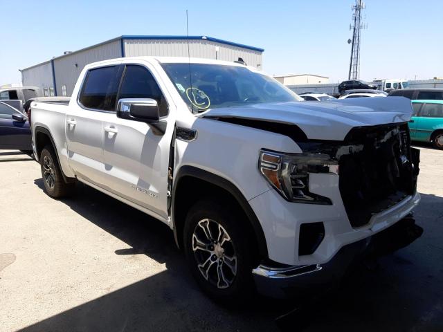 Salvage cars for sale from Copart Fresno, CA: 2020 GMC Sierra K15
