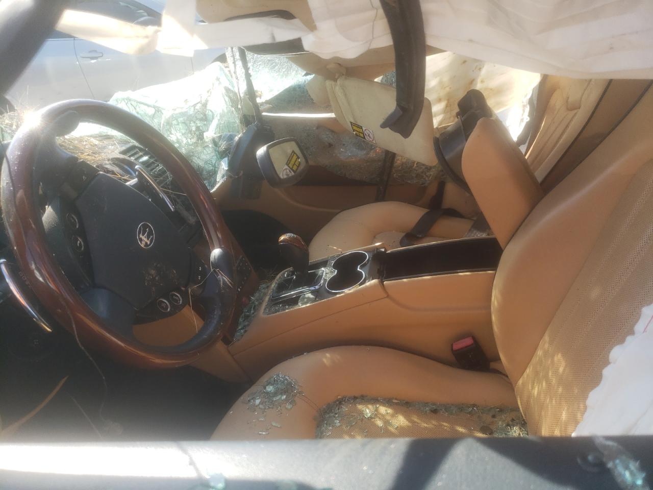 2008 Maserati Quattroporte - Image 5