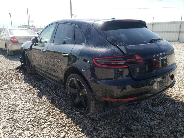 2015 PORSCHE MACAN TURB WP1AF2A55FLB47591