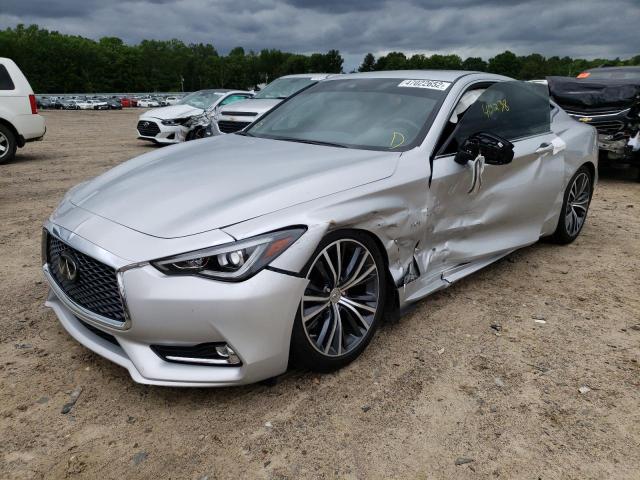 2019 INFINITI Q60 PURE JN1EV7EKXKM230475