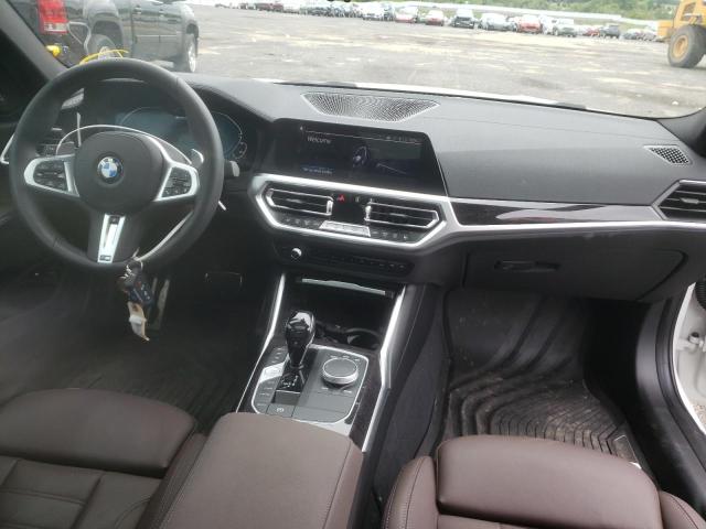 2021 BMW 330XE 3MW5P9J06M8B64527
