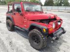 JEEP WRANGLER 2002 foto