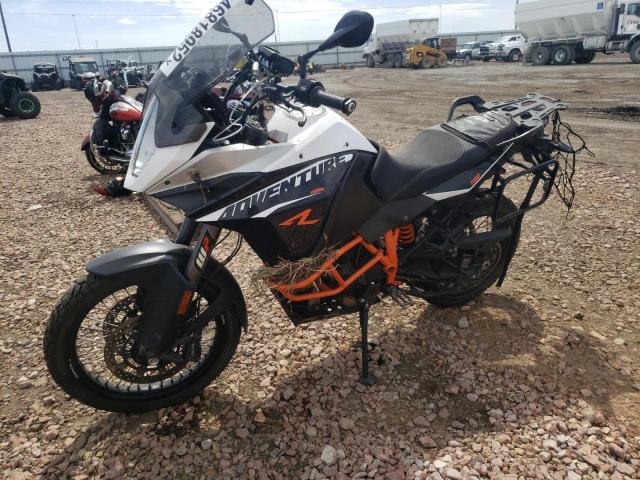 2014 KTM 1190 ADVEN VBKV29402EM902162